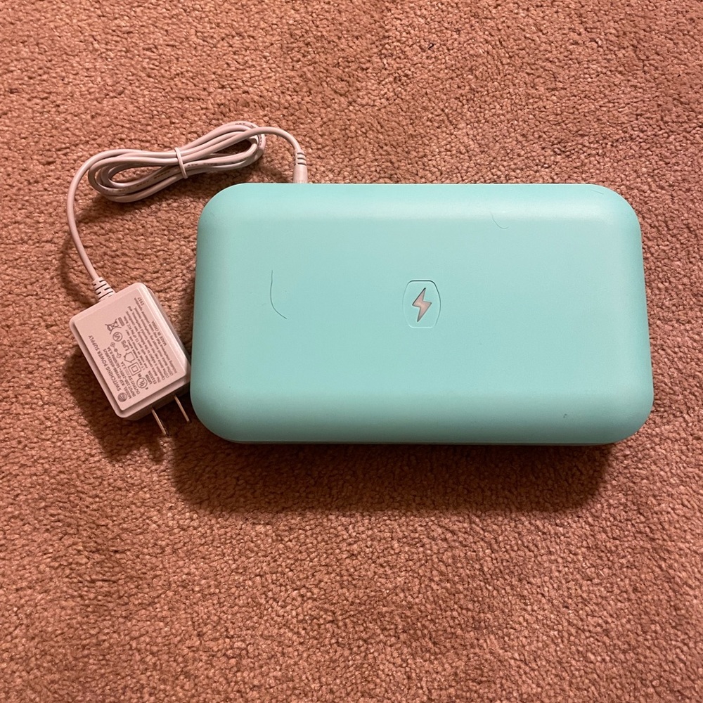 Phone Soap Phone Sanitizer